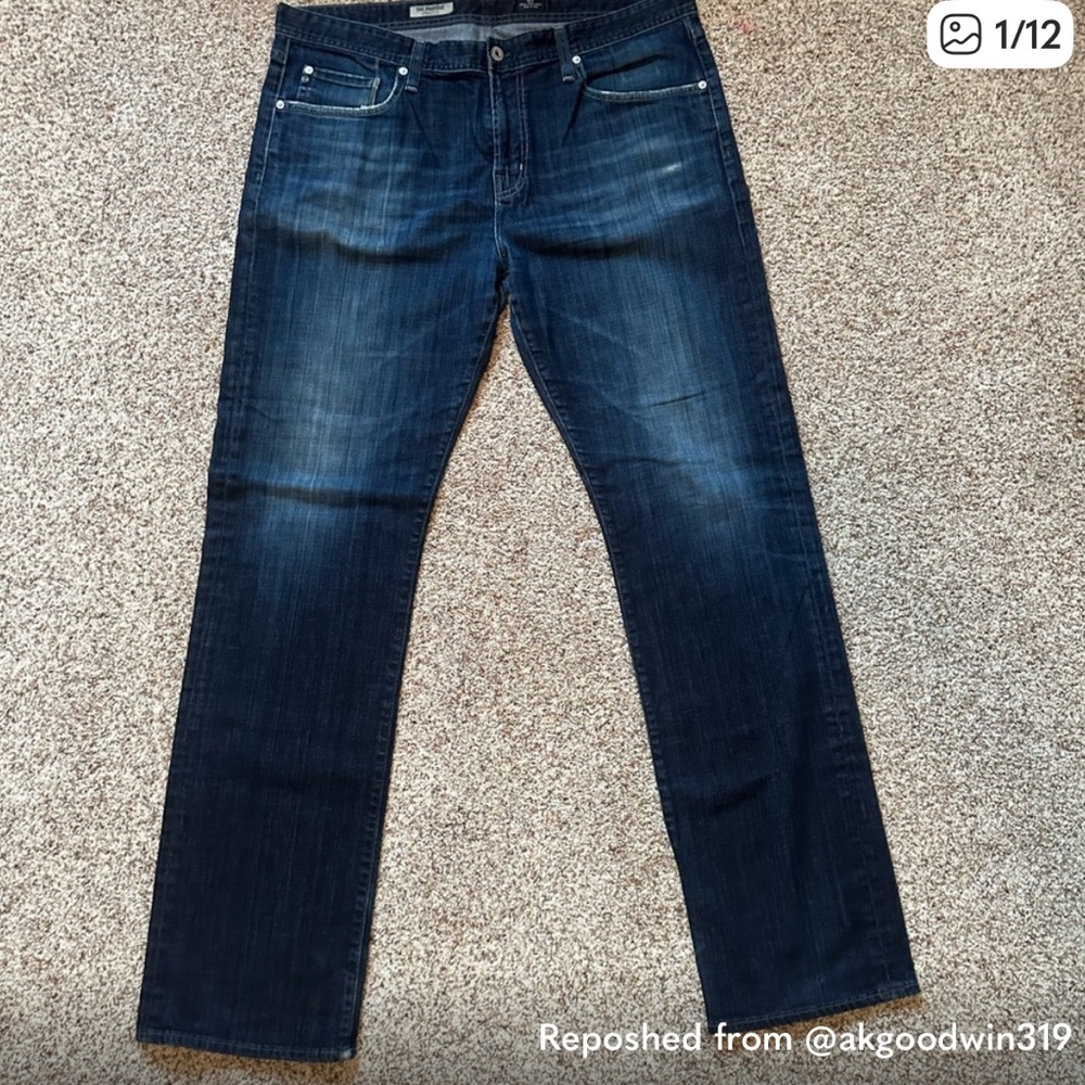 AG Jeans 38x30
